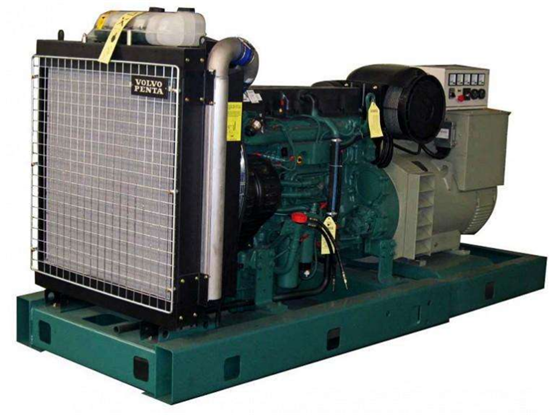 江永柴油发电机