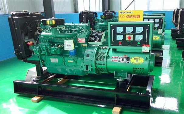 江永发电机出租